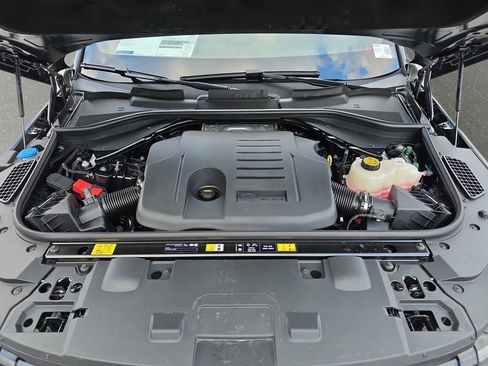 New 2026 Land Rover Range Rover Sport SE image 32
