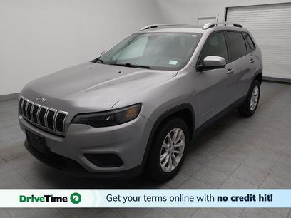 Used 2021 Jeep Cherokee Latitude