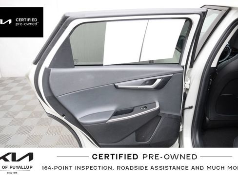 Certified 2024 Kia EV6 Light AWD/4WD image 12