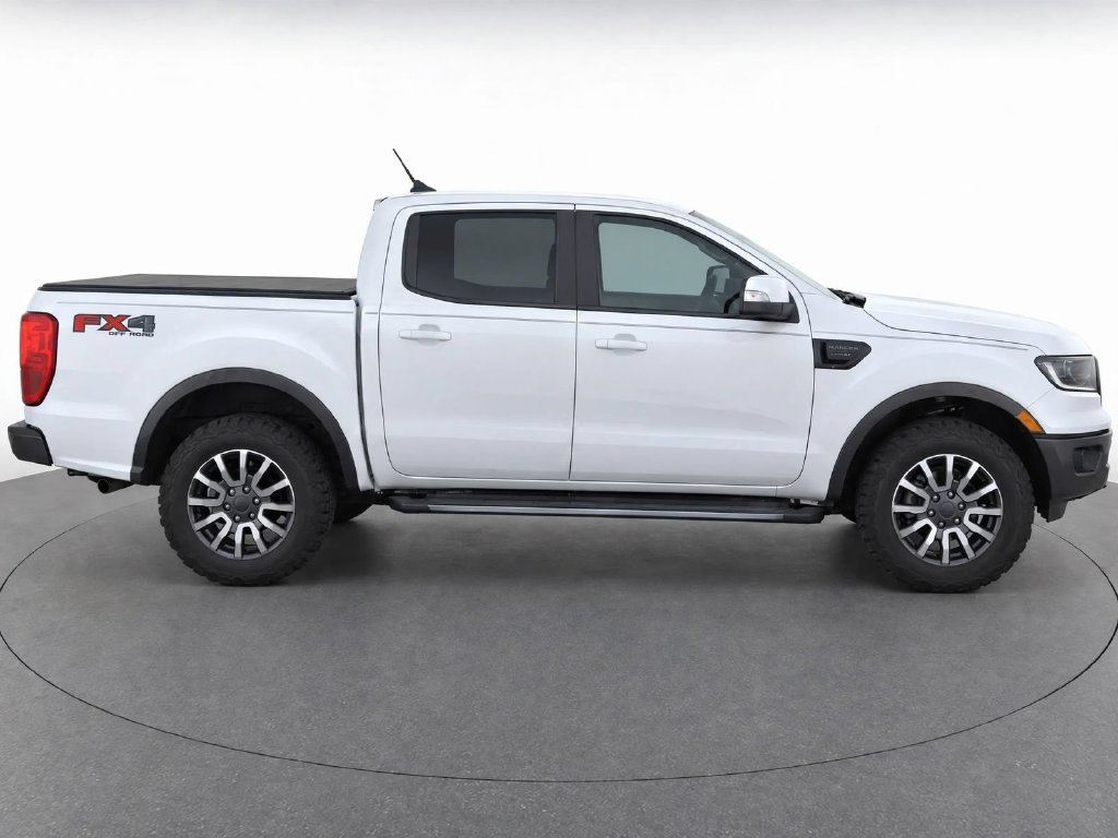 Used 2019 Ford Ranger Lariat w/ Equipment Group 501A Mid AWD/4WD image 8