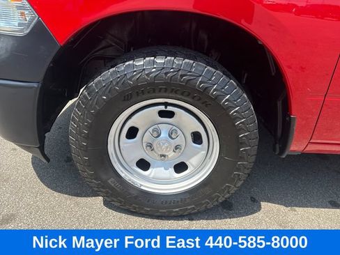 Used 2022 RAM 1500 Tradesman AWD/4WD image 11