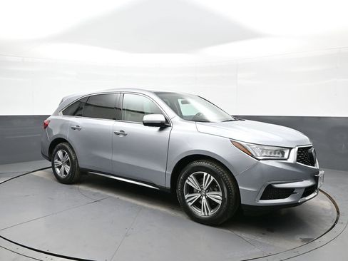 Certified 2020 Acura MDX SH-AWD image 4