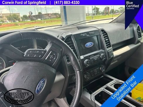 Used 2020 Ford F150 XLT w/ Equipment Group 302A Luxury AWD/4WD image 12