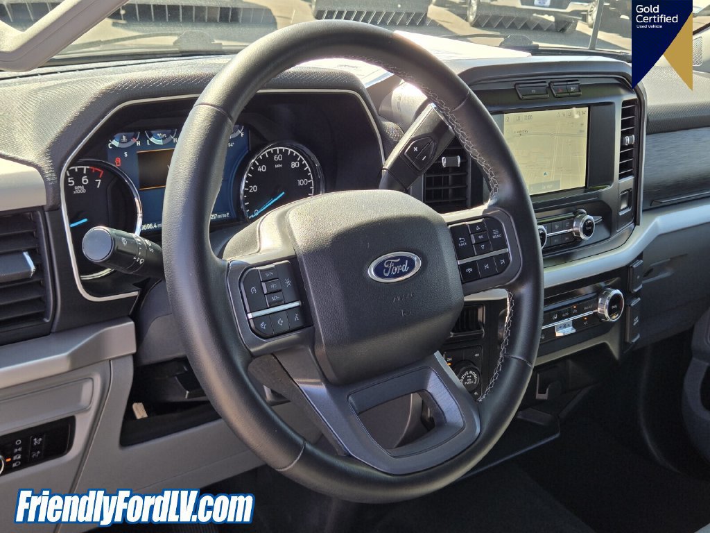 Certified 2023 Ford F150 XLT w/ Equipment Group 301A Mid AWD/4WD image 20