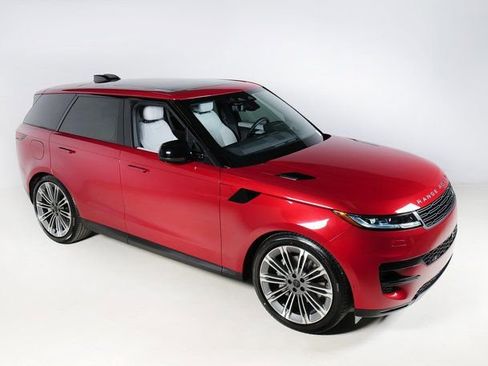 New 2026 Land Rover Range Rover Sport SE AWD/4WD image 27