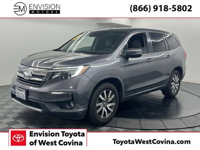 Used 2021 Honda Pilot EX-L