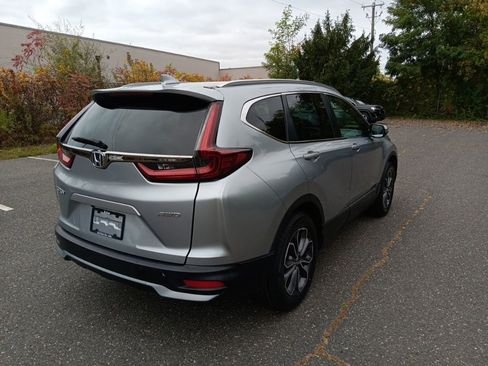 Used 2022 Honda CR-V EX image 5
