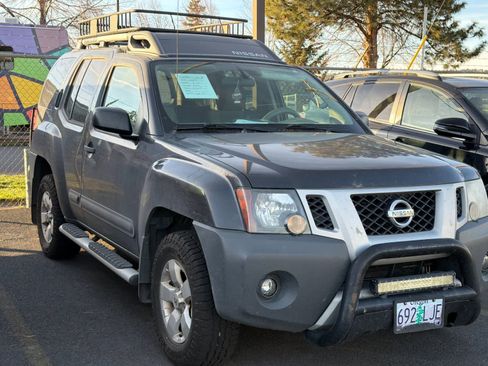 Used 2013 Nissan Xterra S image 5