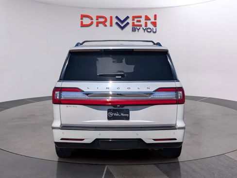 Used 2019 Lincoln Navigator L Reserve w/ Cargo Package image 8