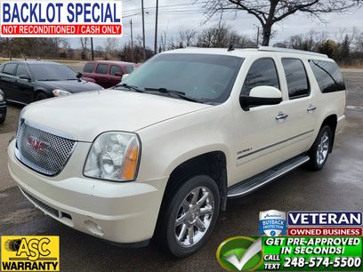 Used 2013 GMC Yukon XL Denali