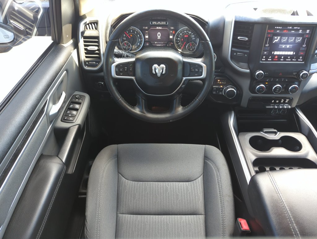 Used 2020 RAM 1500 Big Horn AWD/4WD image 13
