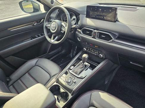 New 2025 MAZDA CX-5 Carbon Edition image 31