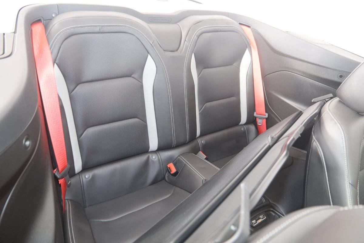 Used 2023 Chevrolet Camaro LT w/ Redline Edition RWD image 14