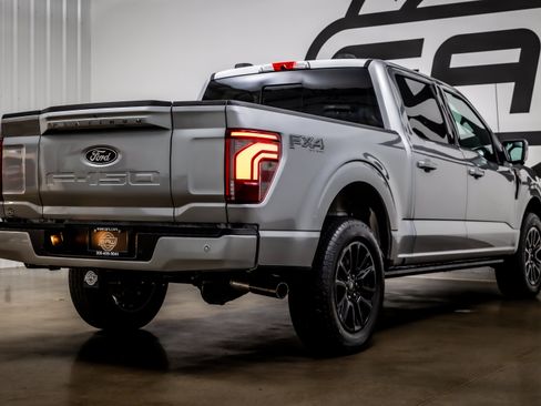 Used 2025 Ford F150 Platinum w/ Equipment Group 702A High AWD/4WD image 36