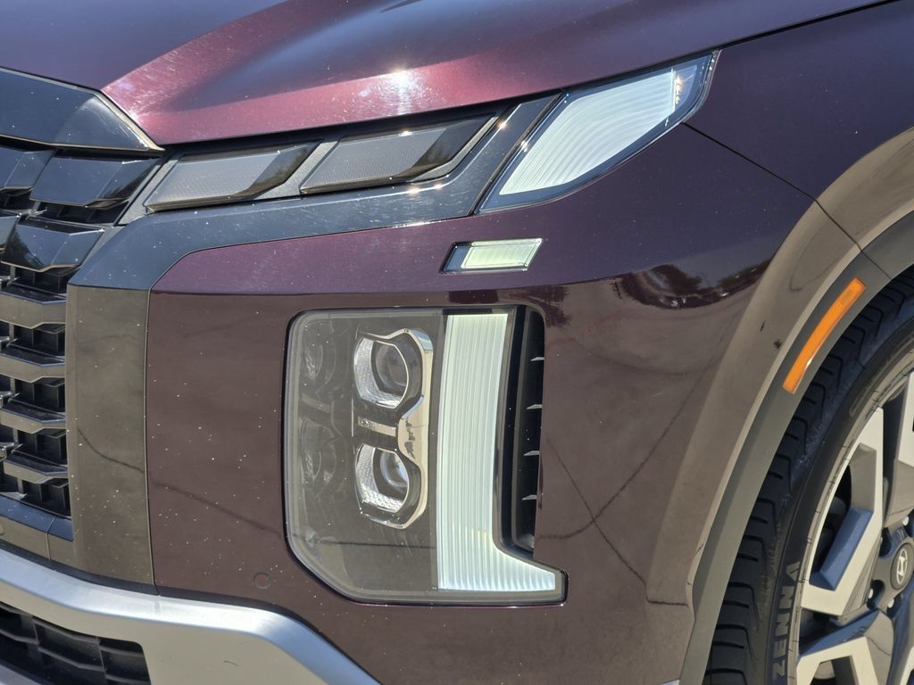 Used 2024 Hyundai Palisade SEL FWD image 18