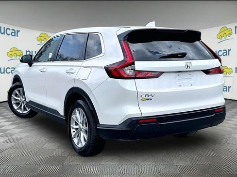 Used 2024 Honda CR-V EX-L image 2
