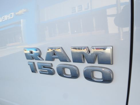 Used 2017 RAM 1500 Tradesman w/ Popular Equipment Group RWD image 8
