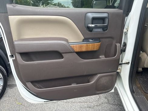 Used 2015 GMC Sierra 1500 SLT AWD/4WD image 11