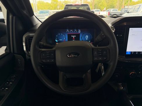 Used 2024 Ford F150 STX w/ STX Black Appearance Package RWD image 19