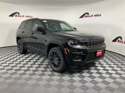 New 2025 Jeep Grand Cherokee Summit