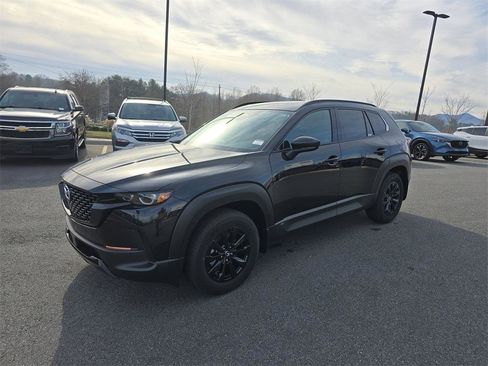New 2026 MAZDA CX-50 AWD 2.5 Hybrid w/ Weather Package image 7