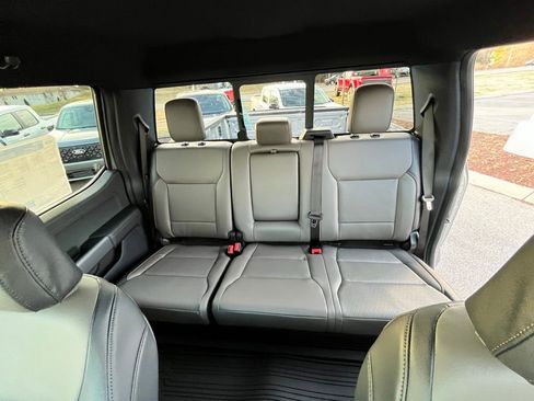 New 2026 Ford F150 Lariat w/ Equipment Group 502A High image 14