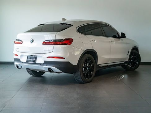 Used 2021 BMW X4 xDrive30i w/ Premium Package 3 AWD/4WD image 7