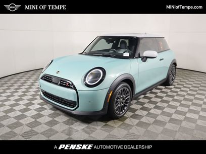 New 2026 MINI Cooper S