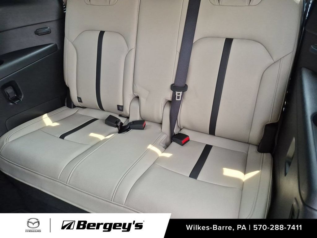 Certified 2025 MAZDA CX-90 Plug-In Hybrid w/Premium Sport AWD/4WD image 26