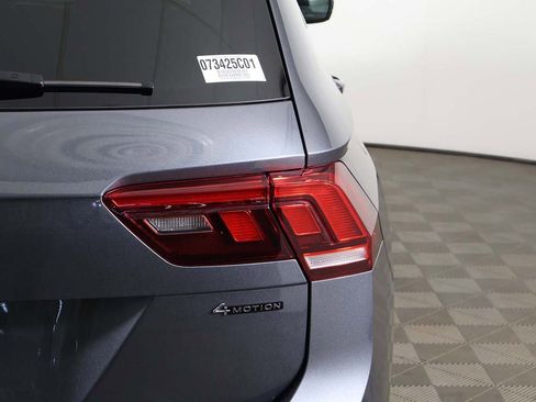 Used 2024 Volkswagen Tiguan S image 16