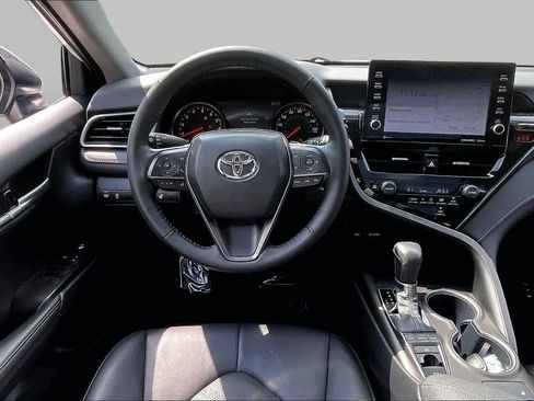 Used 2024 Toyota Camry XSE w/ Blackout Package (TMS) AWD/4WD image 6