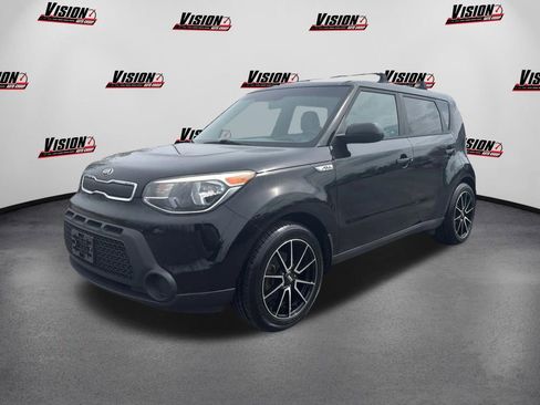 Used 2016 Kia Soul FWD image 1