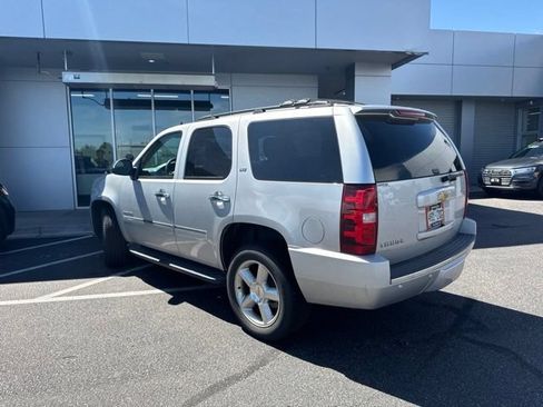 Used 2013 Chevrolet Tahoe LTZ AWD/4WD image 4
