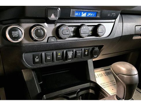 Used 2021 Toyota Tacoma TRD Sport w/ Advanced Technology Package AWD/4WD image 32