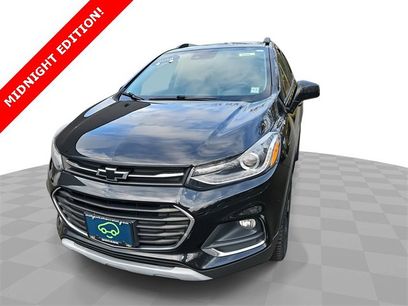 Used 2018 Chevrolet Trax Premier w/ Midnight Edition