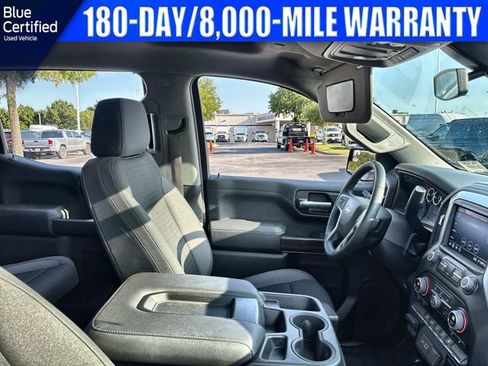 Used 2021 Chevrolet Silverado 1500 LT RWD image 18