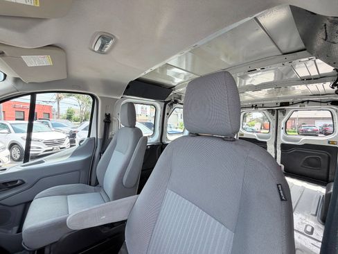 Used 2016 Ford Transit 250 130 Low Roof w/ Exterior Upgrade Package RWD image 14