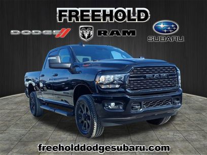 Certified 2024 RAM 2500 Big Horn w/ Night Edition