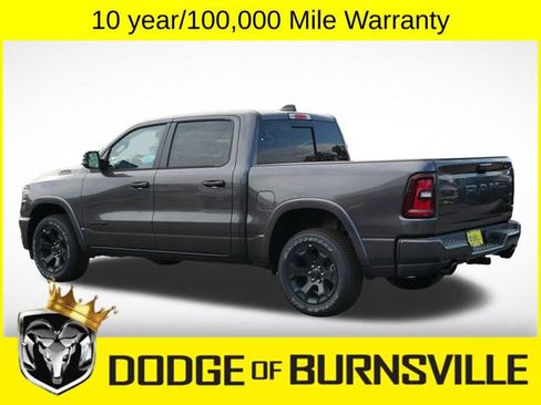 New 2026 RAM 1500 Big Horn image 2