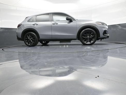 Certified 2024 Honda HR-V Sport image 27
