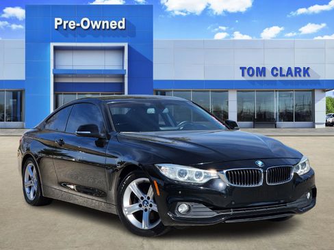 Used 2015 BMW 428i Coupe image 1
