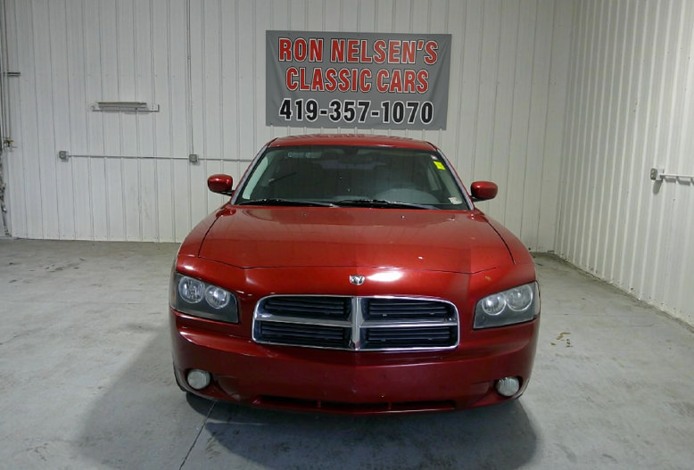 Used 2009 Dodge Charger Police RWD image 3