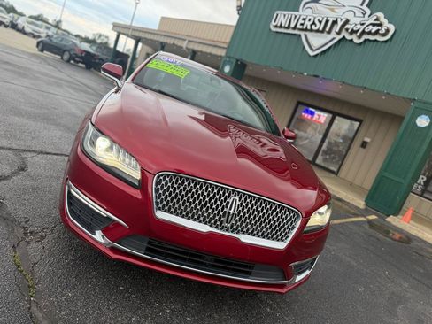 Used 2017 Lincoln MKZ Reserve w/ Climate Package AWD/4WD image 9