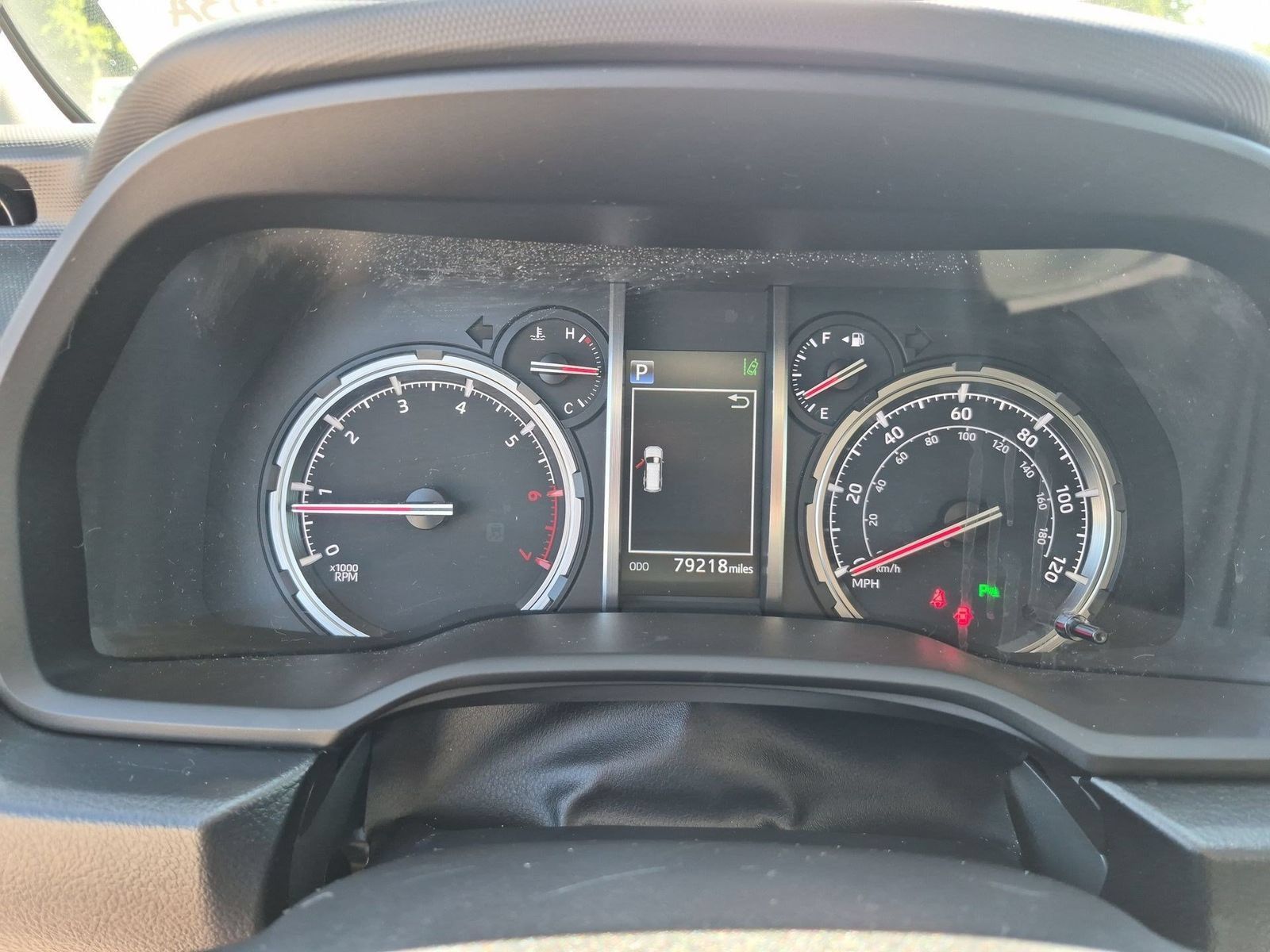 Used 2020 Toyota 4Runner Limited RWD image 11