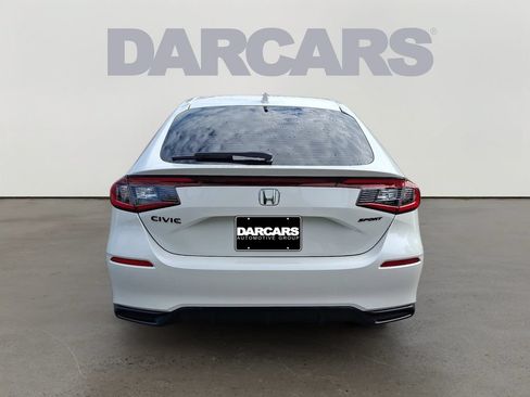 Used 2026 Honda Civic Sport image 5