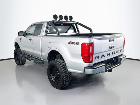 Used 2021 Ford Ranger XLT AWD/4WD image 5