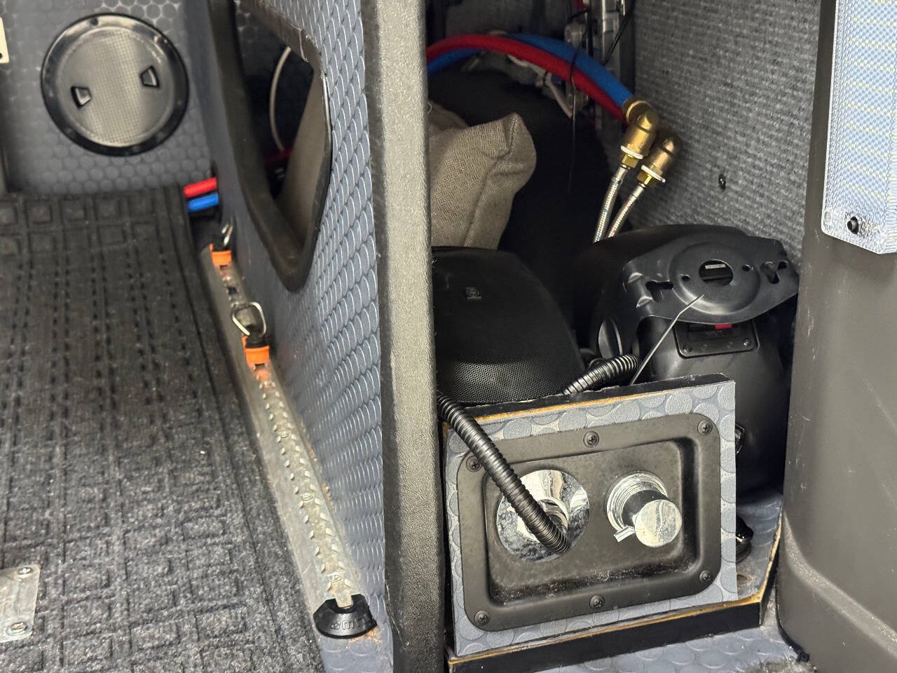 Used 2020 Ford Transit 350 XL w/ Upfitter Package RWD image 56