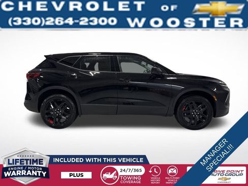 New 2025 Chevrolet Blazer LT w/ Redline Edition image 7