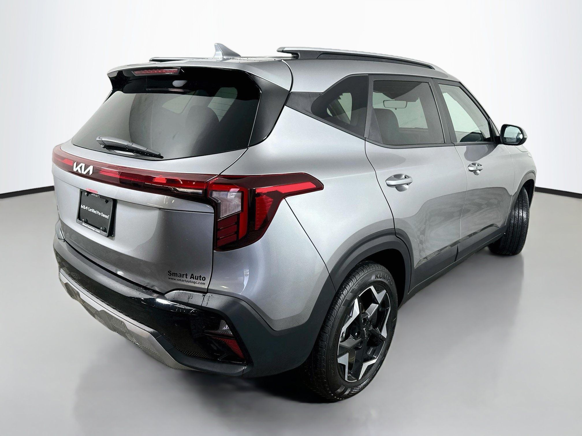 Certified 2026 Kia Seltos S FWD image 7