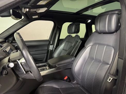Certified 2019 Land Rover Range Rover Sport HSE Dynamic image 5